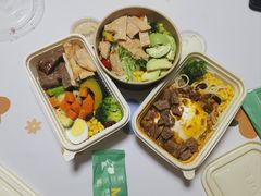 -MURVEY·LF·蔓味轻食(北苑店)
