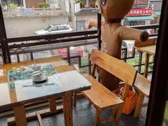 -九华山友谊土菜馆 小资餐厅