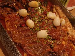 -林溪晚亭脆皮烤鱼(藁城店)