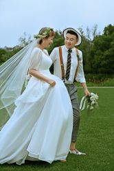 -金夫人婚纱摄影