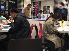 大堂-小杨生煎(龙之梦购物中心店)