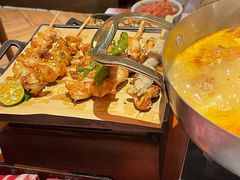 -仓桥家·焗寿司·锅物(光谷步行街店)