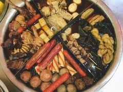 -胡记烧烤(黄山新村总店)