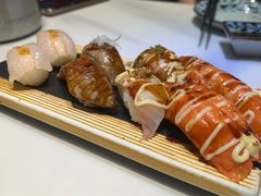 -羽寿司(东方宝泰店)