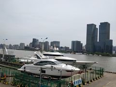 -北外滩滨江绿地