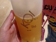 -KOI Thé(正佳广场店)
