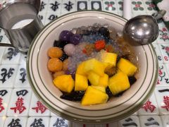 超级桃胶芋圆-堂屋糖水店(愚园店)