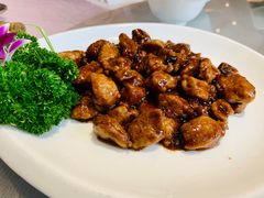 干爆羊里脊-洪长兴(云南南路店)
