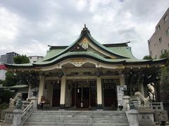 -难波八坂神社