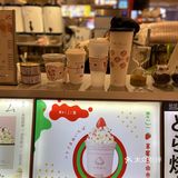 北海道豆乳麻薯也是从未喝到过的味道