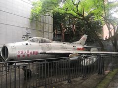 -邱少云烈士纪念馆