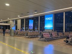 -上海浦东国际机场-T2航站楼