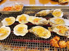 -蚝英雄鲜蚝自助专门店(长楹天街直营店)