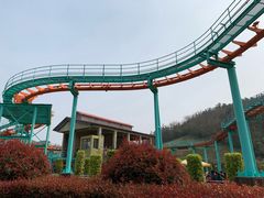 景点-南京银杏湖乐园