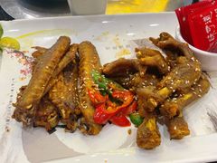鹅翅-味可道·黄圃人家园林酒家(兆丰店)