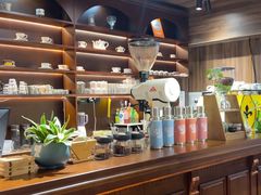 -沏点Trattoria意大利餐厅(新街口店)