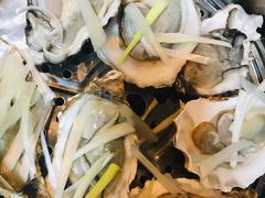 -渔人湾码头海鲜市场负二楼
