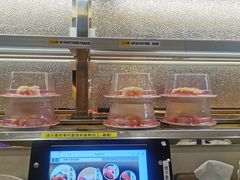 -京樽回転寿司(奥林匹克店)