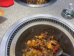 -山里屯铁锅炖·东北菜(康桥店)