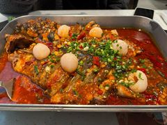 -鱼酷活鱼烤鱼(南京水游城店)