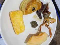 -青岛蓝海大饭店·爱琴海自助餐厅(崂山店)