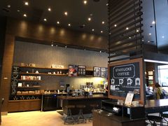 -星巴克(广州番禺钻汇广场分店)