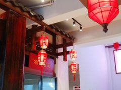 大堂-唐师傅湘西名菜馆(武陵路店)