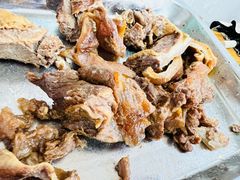 筋头巴脑-清真-戏楼王记牛肉面
