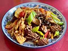 -北大地皖峰饭馆