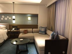 -三亚绿发山海天JW万豪酒店·宴会厅