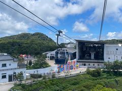 -昂坪360缆车