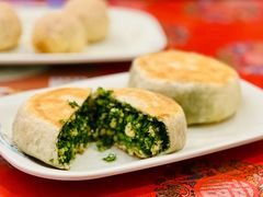 茴香盒子-玉华台饭庄(裕中西里小区店)