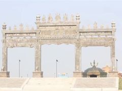 -坝上草原大汗行宫旅游景区