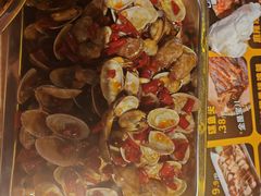 -喝丢一只鞋海鲜烧烤·海肠捞饭(东关街店)