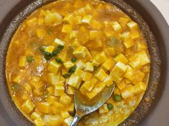 蟹黄豆腐-一品江南韵·淮扬菜