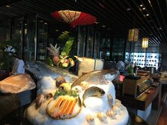 -广州富力君悦大酒店·凯菲厅