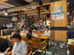 大堂-7年8班朝鲜族非遗美食(三钢里店)