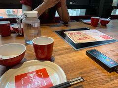 -牛很鲜潮汕牛肉火锅(朝晖路店)