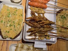 -木屋烧烤(岗顶二店)
