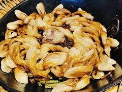 -华盛园卷子王农家菜水库鱼