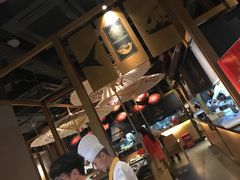 大堂-九锅一堂酸菜鱼(新南凯德直营店)