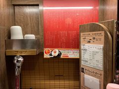 -一兰拉面(梅田阪急东通店)