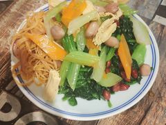 凉菜拼盘-聚合鑫东北熏酱熟食麻辣面(长阳店)