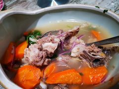 清炖羊肉（大份）-亚克西姆新疆菜(库车店)