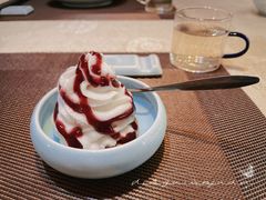 蓝莓山药-福慧慈缘素食餐厅(王府井店)