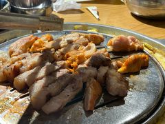 -姜虎东白丁烤肉(恒隆广场店)