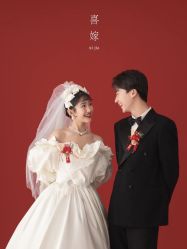 -薇咖映画婚纱摄影工作室