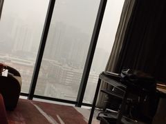 -广州天河希尔顿酒店