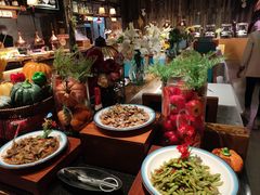 -领鲜活海鲜榴莲自助火锅(东门店)