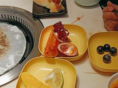 -犇放和牛烤肉·烤榴莲自助(苏宁城市奥莱店)